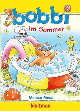 Bobbi im Sommer