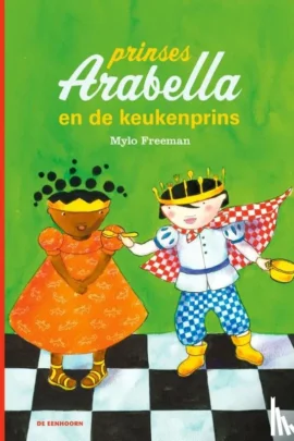 Prinses Arabella en de keukenprins