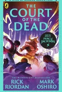 The Court of the Dead (The Nico Di Angelo Adventures)