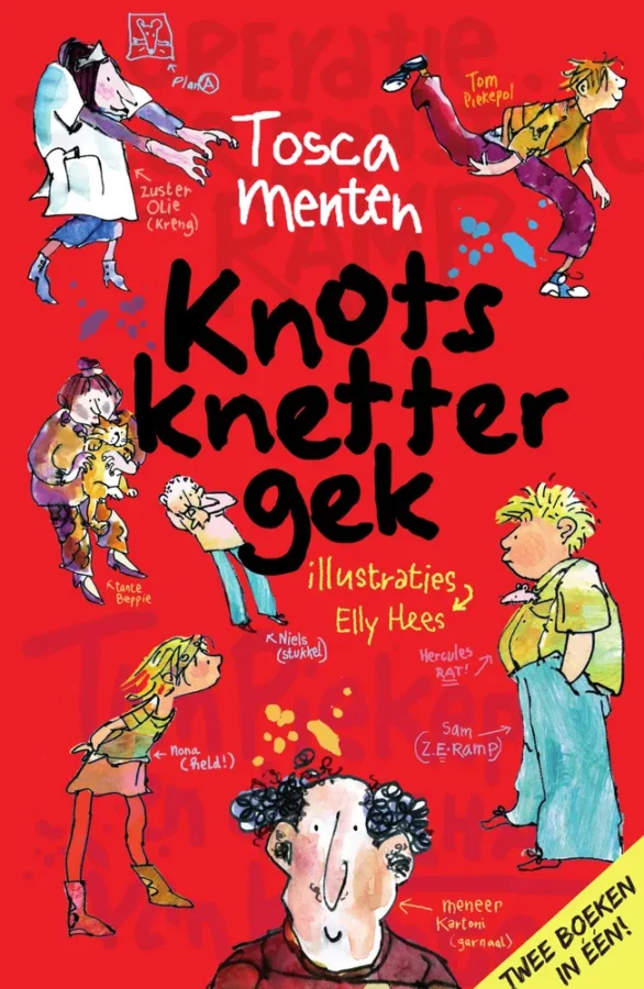 Rapunsel kinderboeken |
