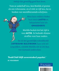 Matilda | 9789026172793 Matilda - Afbeelding 2