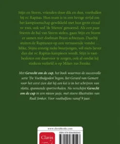 Alternative view of Gevecht om de cup