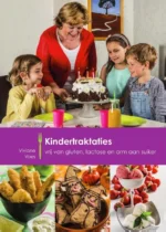 Kindertraktaties vrij van gluten, lactose en arm aan suiker | 9789082733013 Kindertraktaties vrij van gluten, lactose en arm aan suiker | 9789082733013