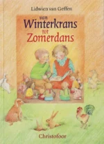 Van winterkrans tot zomerdans | 9789062224456