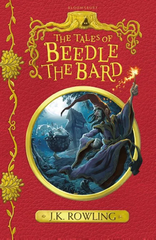 The Tales of Beedle the Bard | 9781408883099 The Tales of Beedle the Bard