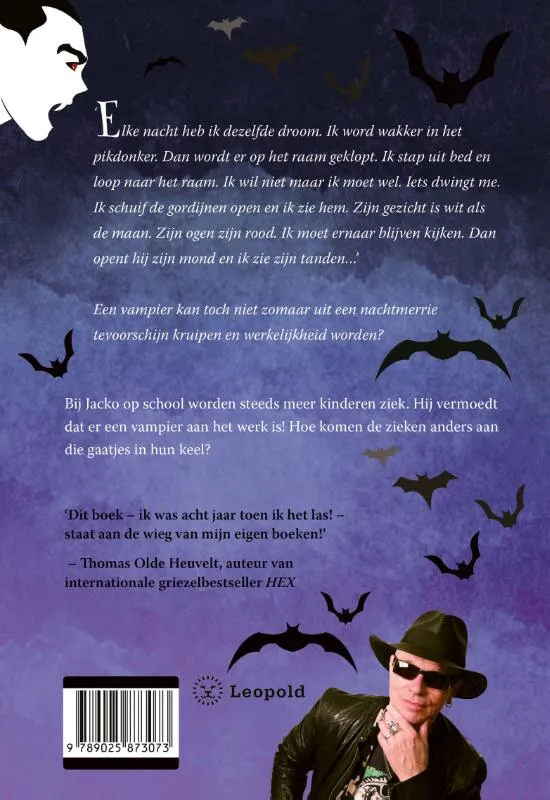 Vampier in de school | 9789025873073 Vampier in de school - Afbeelding 2