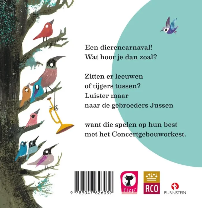 Carnaval der dieren - Afbeelding 2