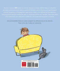 Gertie no es como todos los perros | 9798890631329 Gertie no es como todos los perros - Afbeelding 2