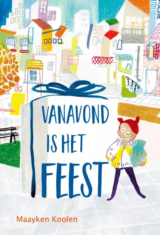 Vanavond is het feest | 9789045128184 Vanavond is het feest