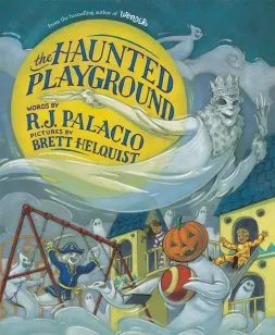 The Haunted Playground | 9798217029280 The Haunted Playground