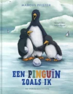 Een pinguïn zoals ik | 9789051169720