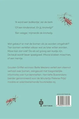 Alternative view of Ik wil een wiegje worden zei de wilg