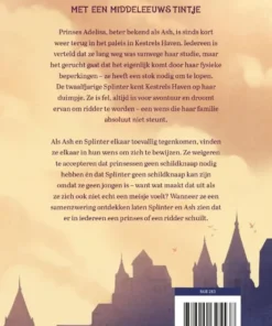 Alternative view of Splinter & Ash