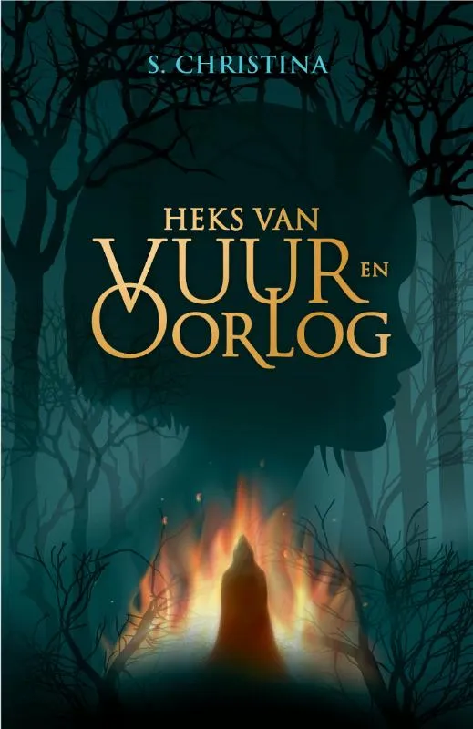 Heks van vuur en oorlog | 9789083085005 Heks van vuur en oorlog