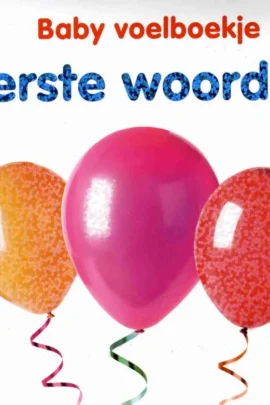 Eerste woordjes