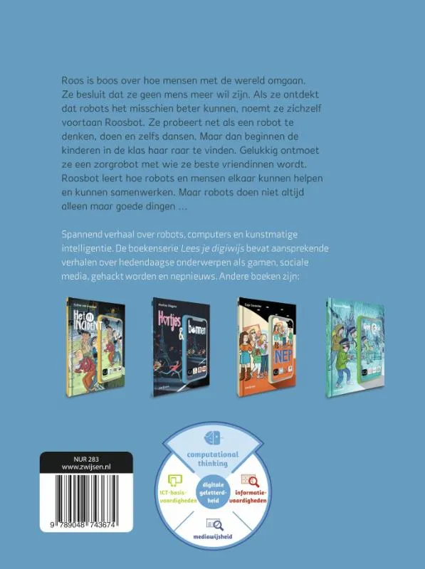 Roosbot | 9789048743674 Roosbot - Afbeelding 2