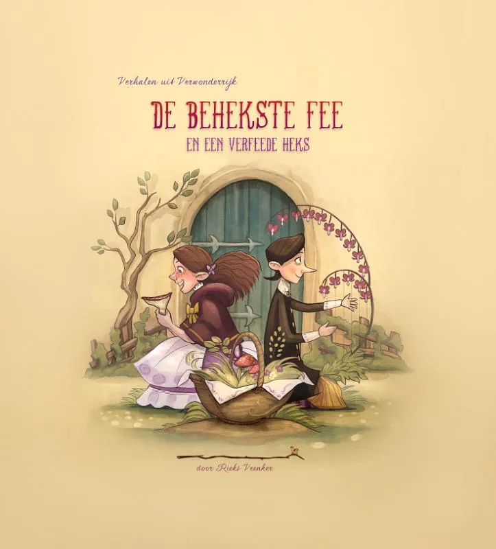 De behekste fee | 9789083430409 De behekste fee