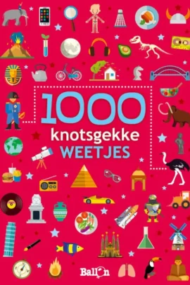 1000 knotsgekke weetjes