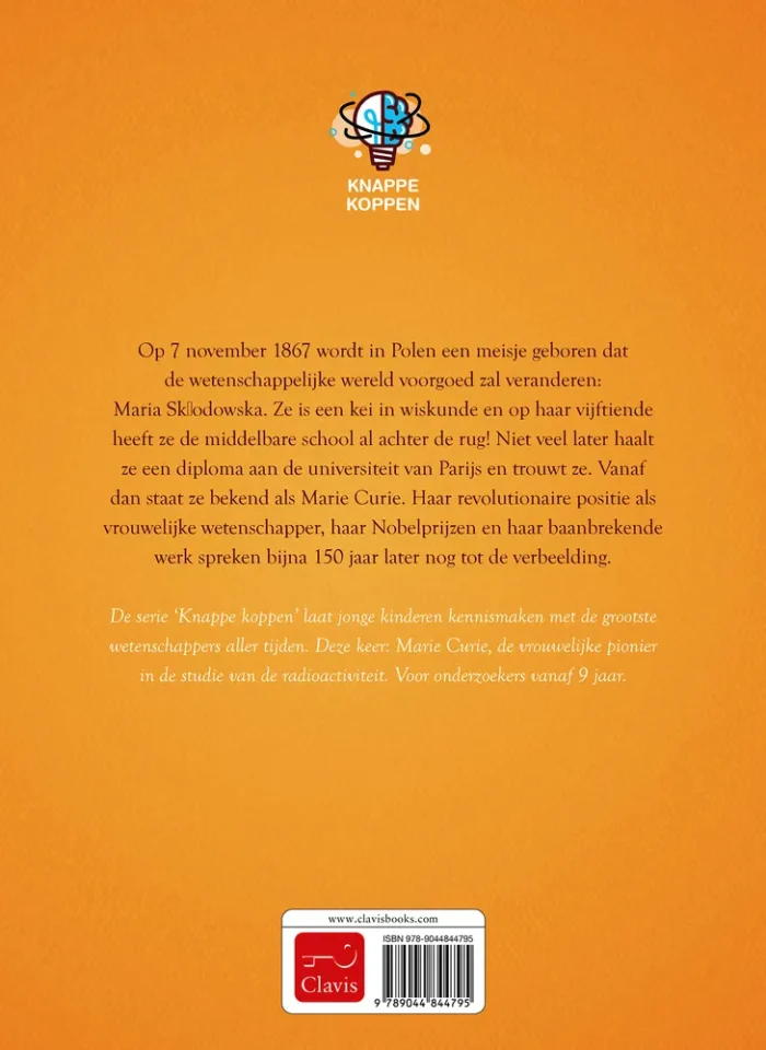 Marie Curie - Afbeelding 2
