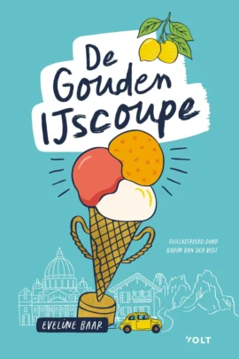 De Gouden IJscoupe