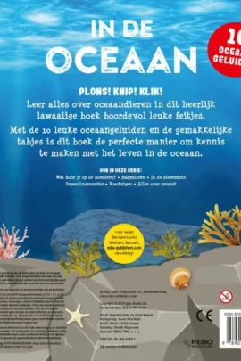 Alternative view of In de oceaan