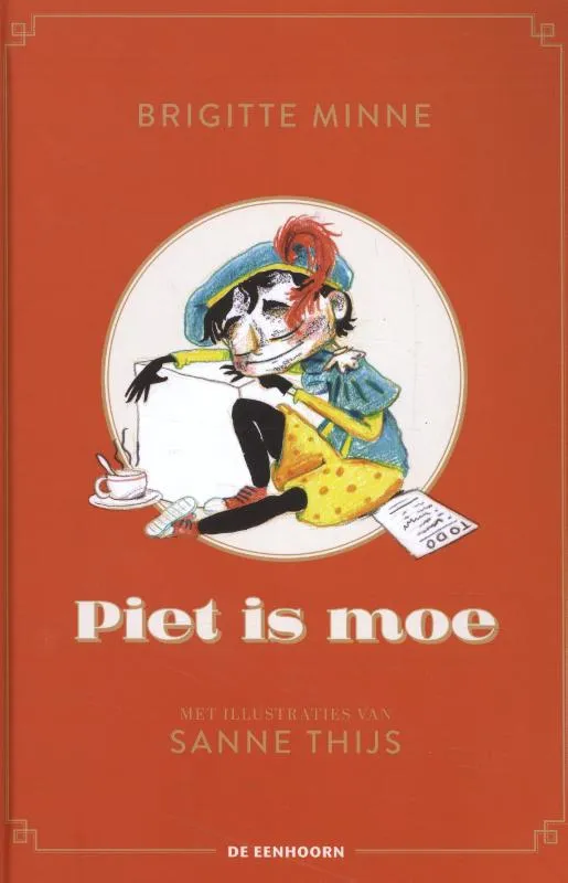 Piet is moe | 9789462915206 Piet is moe