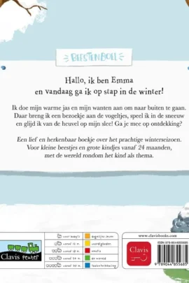 Alternative view of Emma in de winter