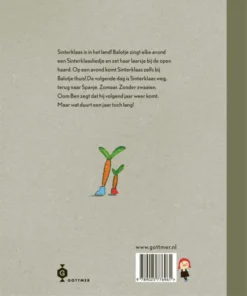 Alternative view of Balotje en Sinterklaas