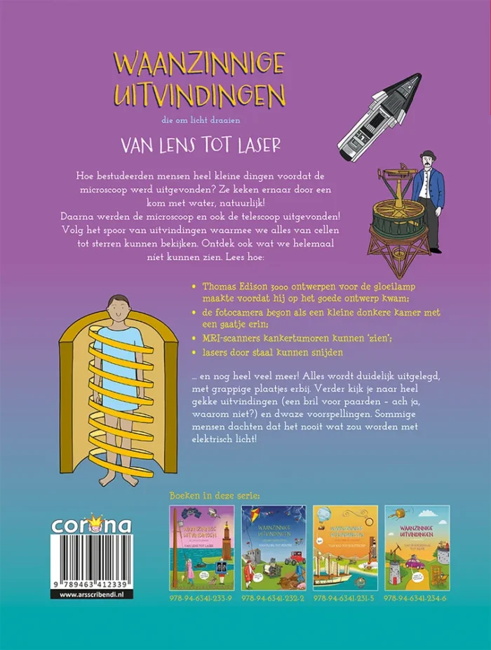 Van lens tot laser - Afbeelding 2