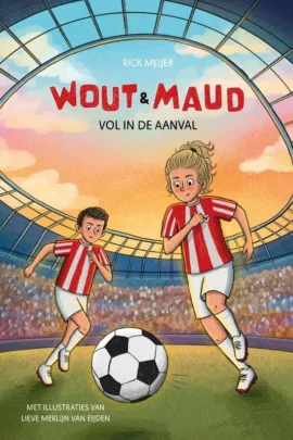 Wout & Maud vol in de aanval
