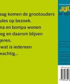 Alternative view of Jules en zijn grootouders