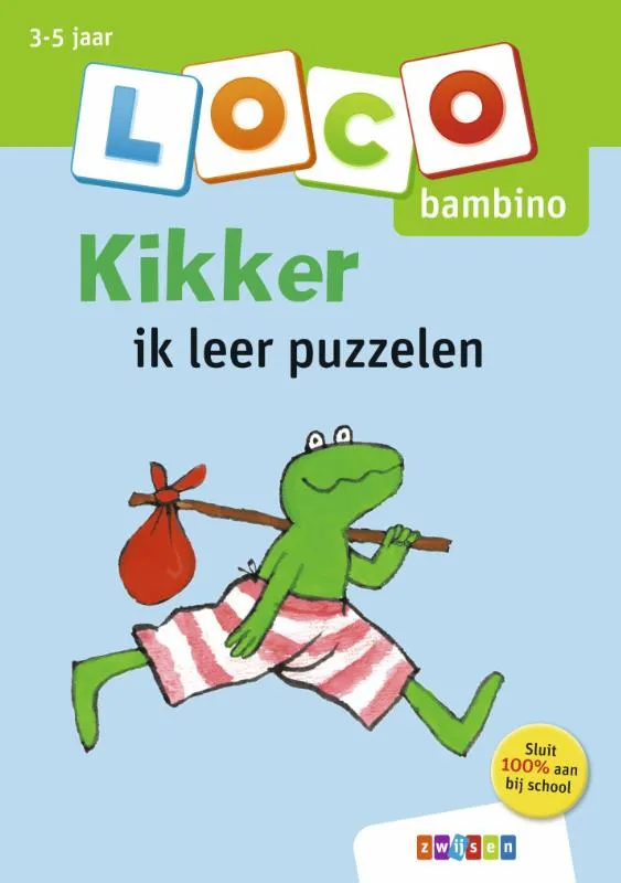 3-5 jaar | 9789048743926 3-5 jaar