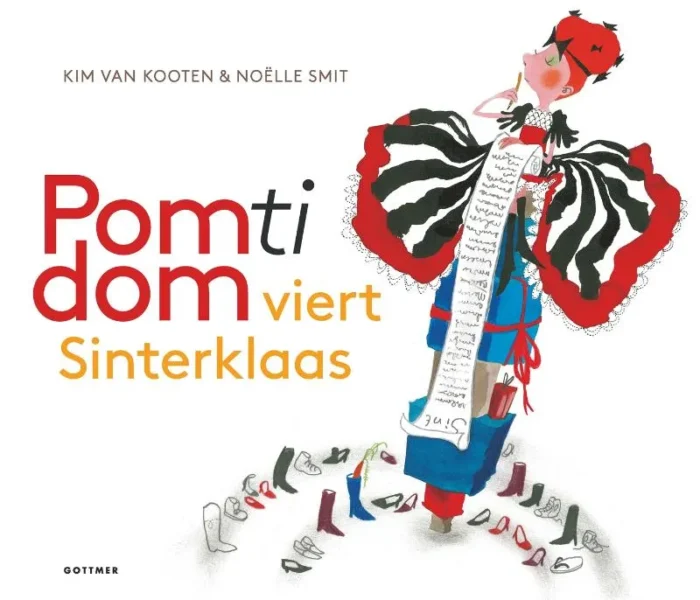 Pom Ti Dom viert Sinterklaas