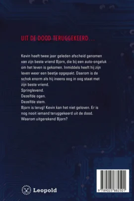 Cyberboy | 9789025882501