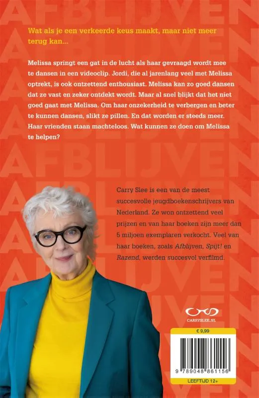 Afblijven | 9789048861156 Afblijven - Afbeelding 2