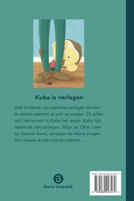 Alternative view of Kuba is verlegen