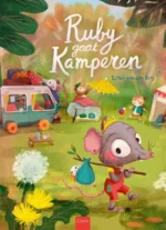 Ruby gaat kamperen | 9789044853643