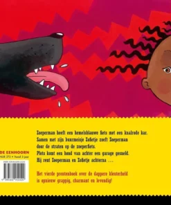 Alternative view of Zoeperfiets