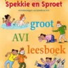 Spekkie en Sproet groot AVI leesboek | 9789048736560
