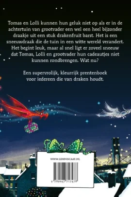 De jongen die draken kweekte. Drakenpost! | 9789047717478