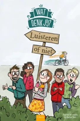 Luisteren of niet?