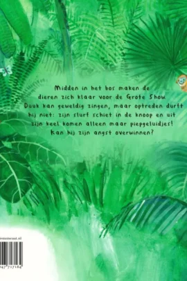 Dappere Duuk | 9789047717164