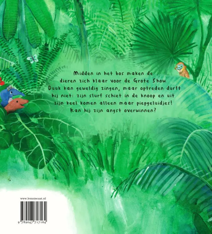 Dappere Duuk | 9789047717164 Dappere Duuk - Afbeelding 2