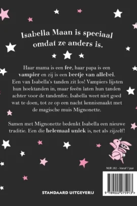 Isabella en de tandenfee | 9789002275913