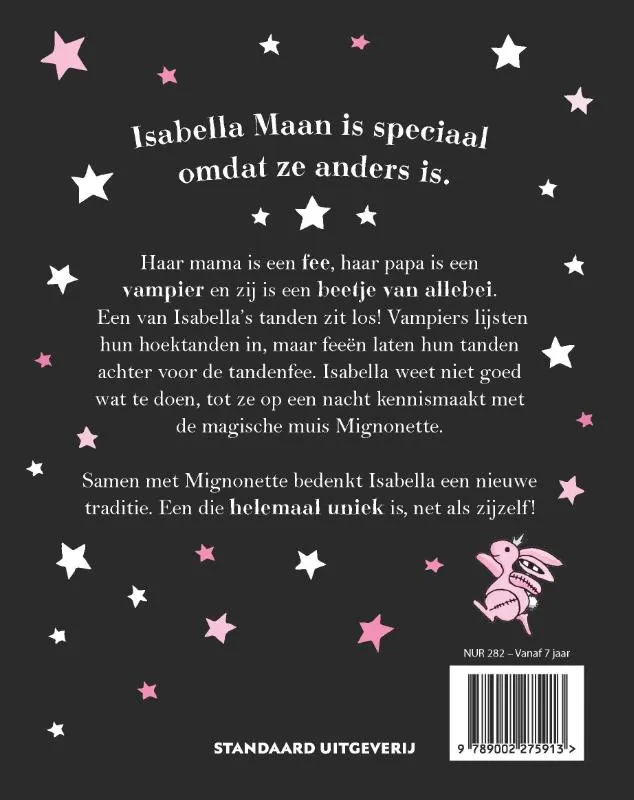 Isabella en de tandenfee | 9789002275913 Isabella en de tandenfee - Afbeelding 2