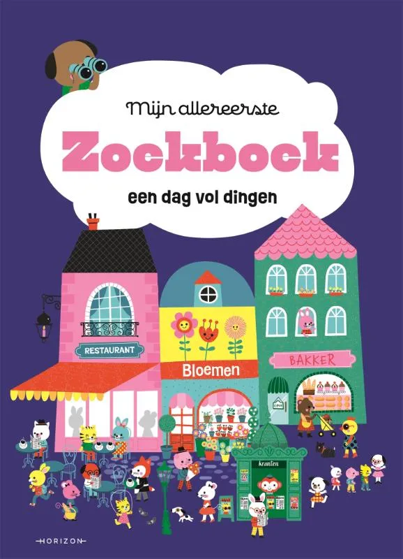 Een dag vol dingen | 9789464107265 Een dag vol dingen