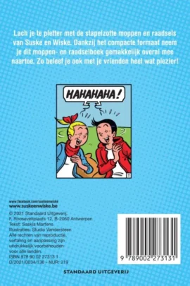 Alternative view of Moppen en raadsels