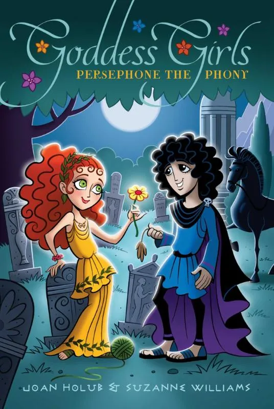 Persephone the Phony | 9781416982722 Persephone the Phony