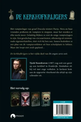 Alternative view of De kerkhofkrijgers