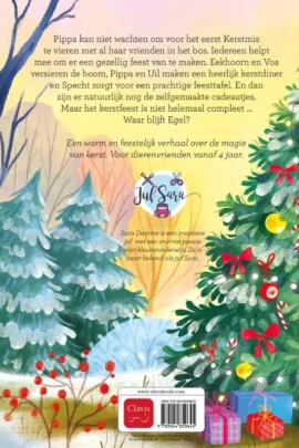 Alternative view of Pippa en het magische kerstfeest